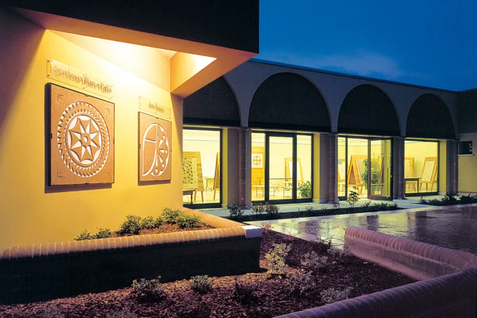 Showroom Pavimenti alla Veneziana a Vicenza